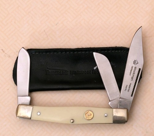 Puma Stockman