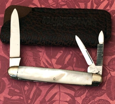 Russell USA Pearl Whittler - 2