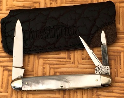 R Russell & Co Pearl Whittler - 2