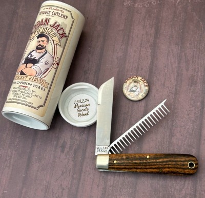 GEC Mexican Bocote Wood 153224 Urban Jack - 2