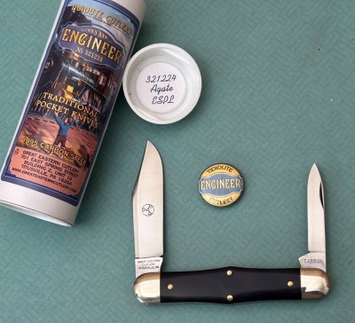 GEC Agate ESPL 321224 Engineer Two Blade - 2