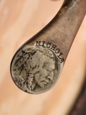 Rare Floyd Nichols WWII Fighter - 3