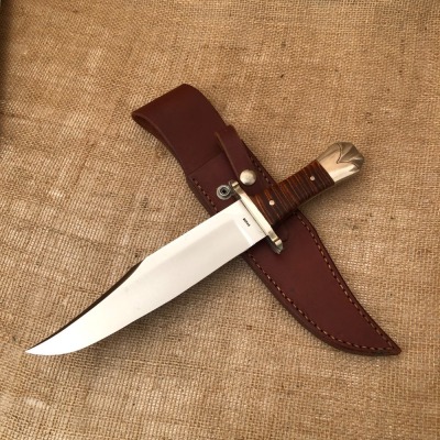 Legendary Bill Moran Handmade Bowie