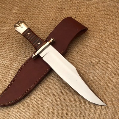 Legendary Bill Moran Handmade Bowie - 2