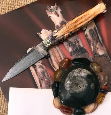 Daniel Winkler Dragon Desk Knife - 2