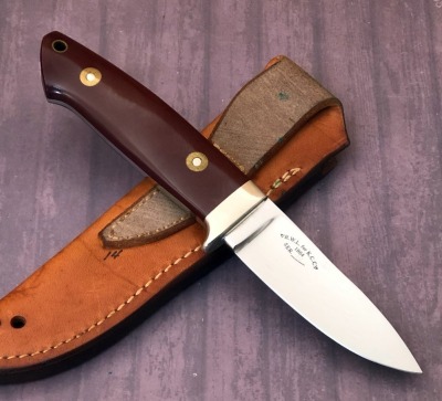 R. W. Loveless Riverside Drop Point - 2