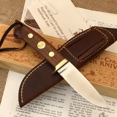 Jimmy Lile Handmade Duxbak