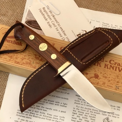 Jimmy Lile Handmade Duxbak