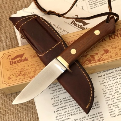 Jimmy Lile Handmade Duxbak - 2