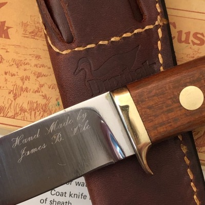 Jimmy Lile Handmade Duxbak - 3