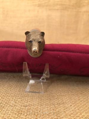 Jim Pugh Guild 25th Anniv Bear Knife - 4