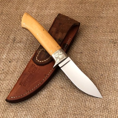 Lloyd Pendleton Micarta Hunter - 2