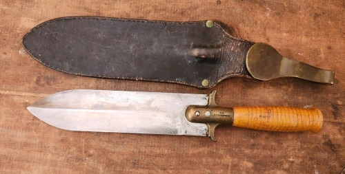 1885 Springfield Cavalryman's Knife