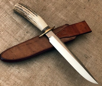 Randall Stag 1-8 Rough back sheath - 2