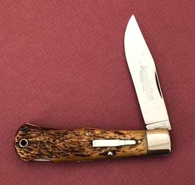 Rare Remington R1303 BONE Vintage Bullet