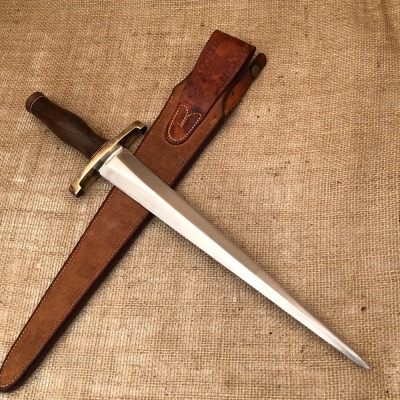 W.K.H. Knives Eustis, Fl Toothpick - 2