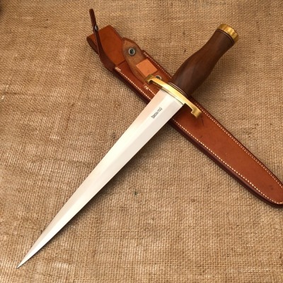 Randall Arkansas Toothpick Model 3-12