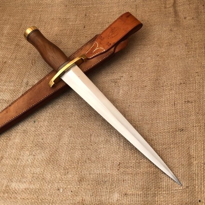 Randall Arkansas Toothpick Model 3-12 - 2