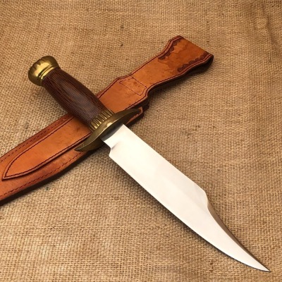 Victor Anselmo Micarta Bowie - 2