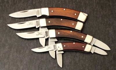 Four Wood Schrade USA 3rd Gen
