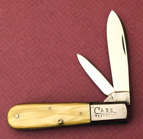Rare Case Tested XX Barlow 92009
