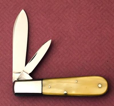 Rare Case Tested XX Barlow 92009 - 2