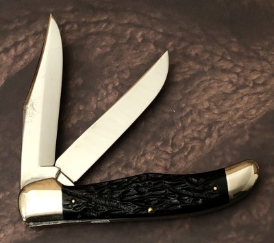 Case Tested XX 6265SAB Rough Black - 2
