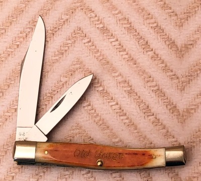 Case XX USA 6232 Smooth Bone Texas Jack proto - 2