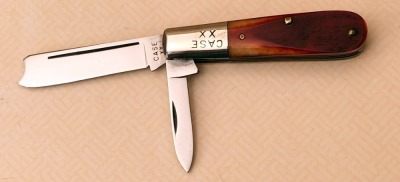 Case XX Bone One Arm Man Barlow