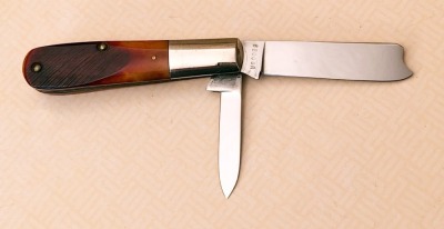 Case XX Bone One Arm Man Barlow - 2