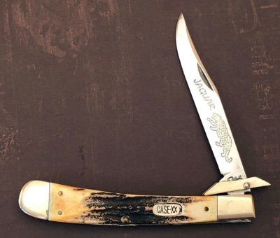 Rare Case 1997 Stag Jaguar