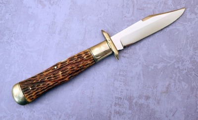 Cattaraugus Cutlery Co King of the Woods Swing Guard - 2