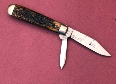 Ulster Salesman's Sample Bone Jack - 2