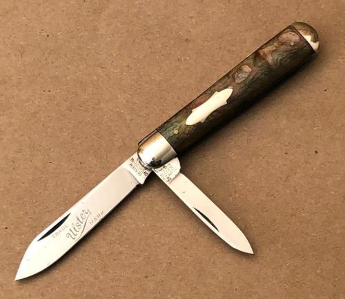 Ulster Knife Co Salesman's Sample Small Swell End Jack