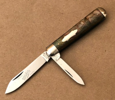 Ulster Knife Co Salesman's Sample Small Swell End Jack