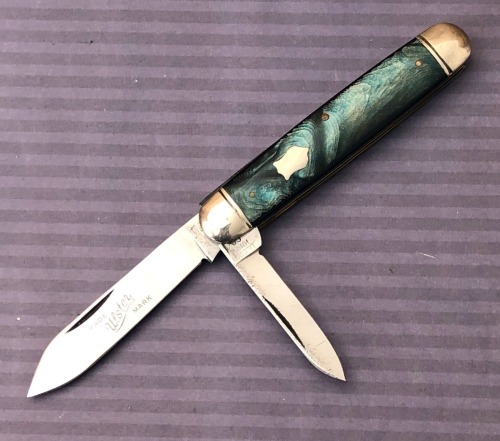 Ulster Knife Co Salesman's Sample Small Equal End Jack