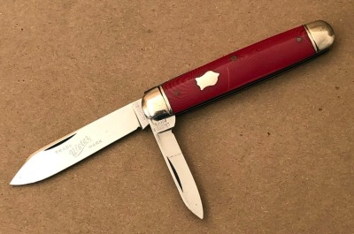 Ulster Knife Co Salesman's Sample Small Equal End Jack