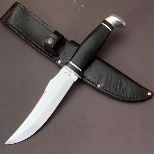 Case XX USA 223-6 Slick Black Hunter