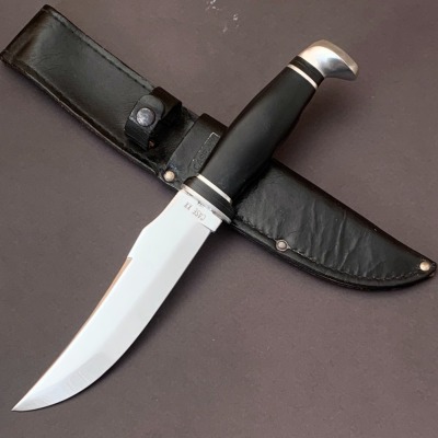 Case XX USA 223-6 Slick Black Hunter