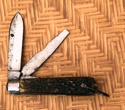 Camillus Bone Electricians Knife - 2