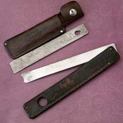 Schrade and Gerber Hone Steels