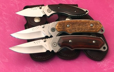 Three Buck USA Locking Liners