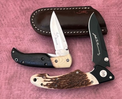 Browning and Kellam Locking Liners