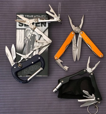 Five Multi Tools