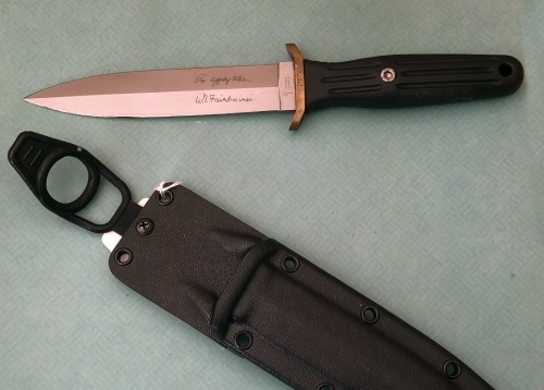 Boker Applegate Fairburn Dagger