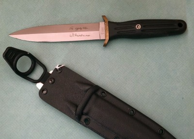 Boker Applegate Fairburn Dagger