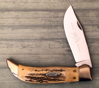 Case XX Stag Bulldog