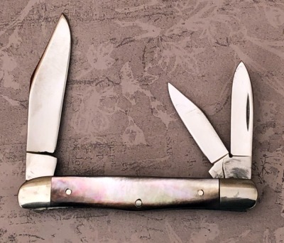 Case Tested XX Black Lip Pearl Whittler 8308 - 2