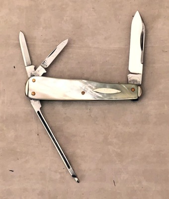 Cattaraugus Orange Blossom Whittler