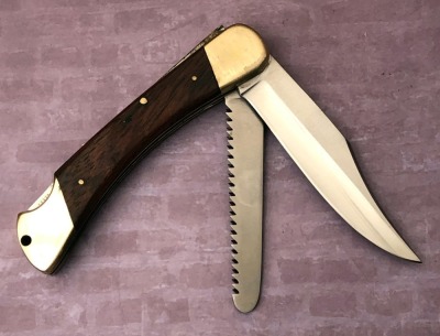 Puma 971 Game Warden - 2